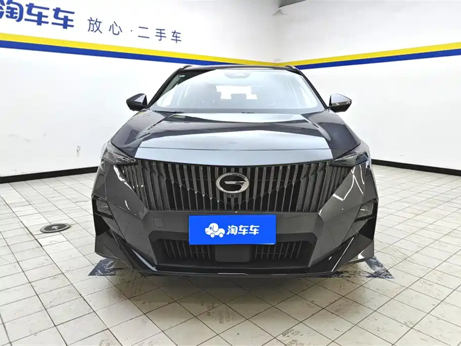 GAC TRUMPCHI GS3