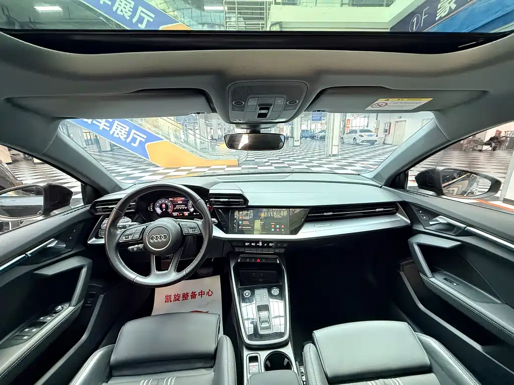 Audi A3 — миниатюра 8