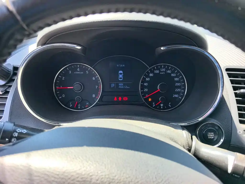 Kia K3 — миниатюра 11