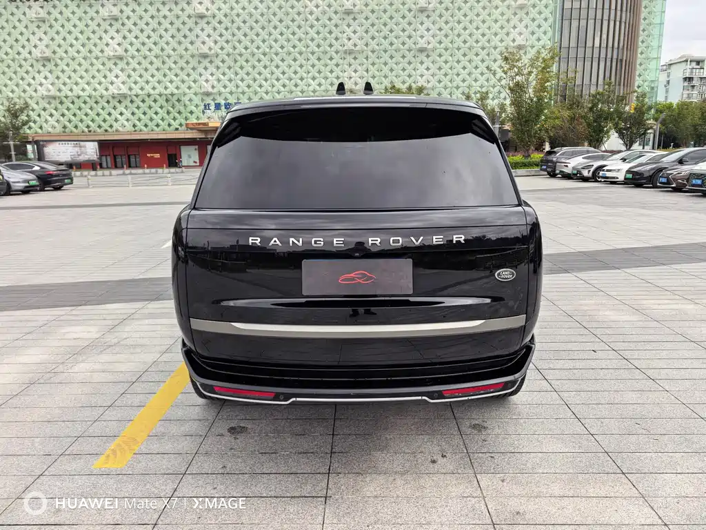 Land Rover Range Rover — миниатюра 6