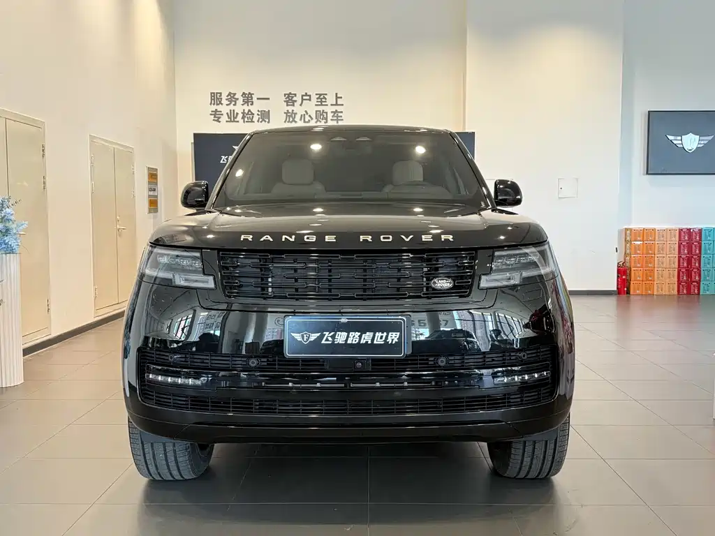 Land Rover Range Rover — миниатюра 2