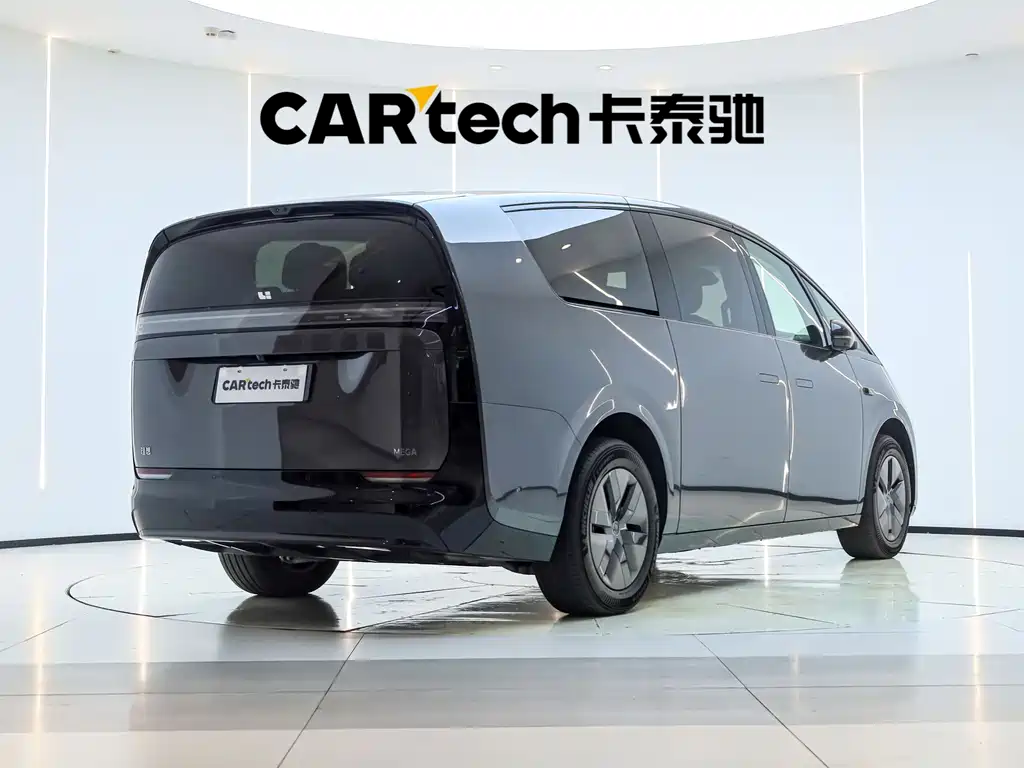 Li Auto Li MEGA — миниатюра 4