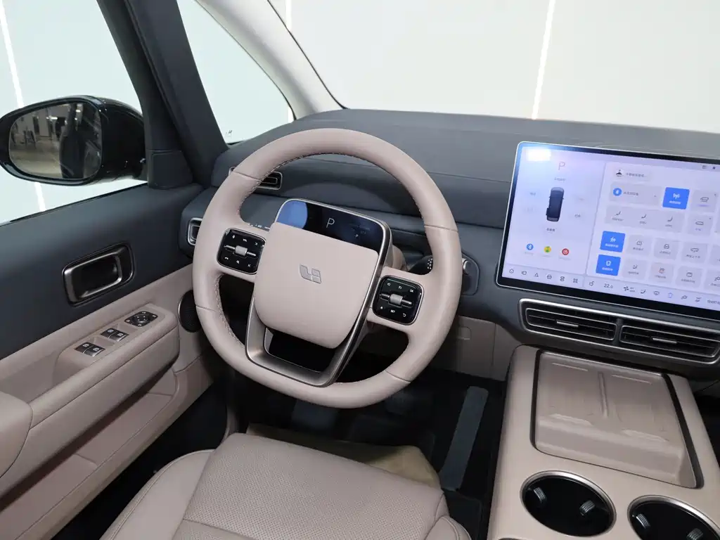Li Auto Li MEGA — миниатюра 25