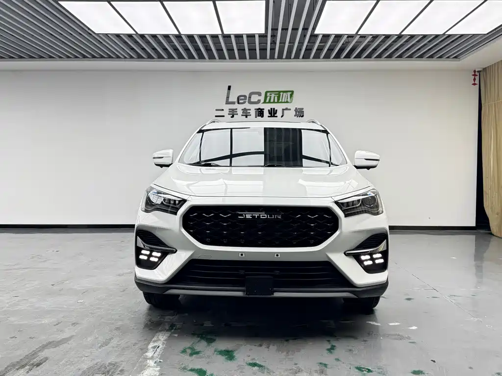 Jetour X90 — миниатюра 2