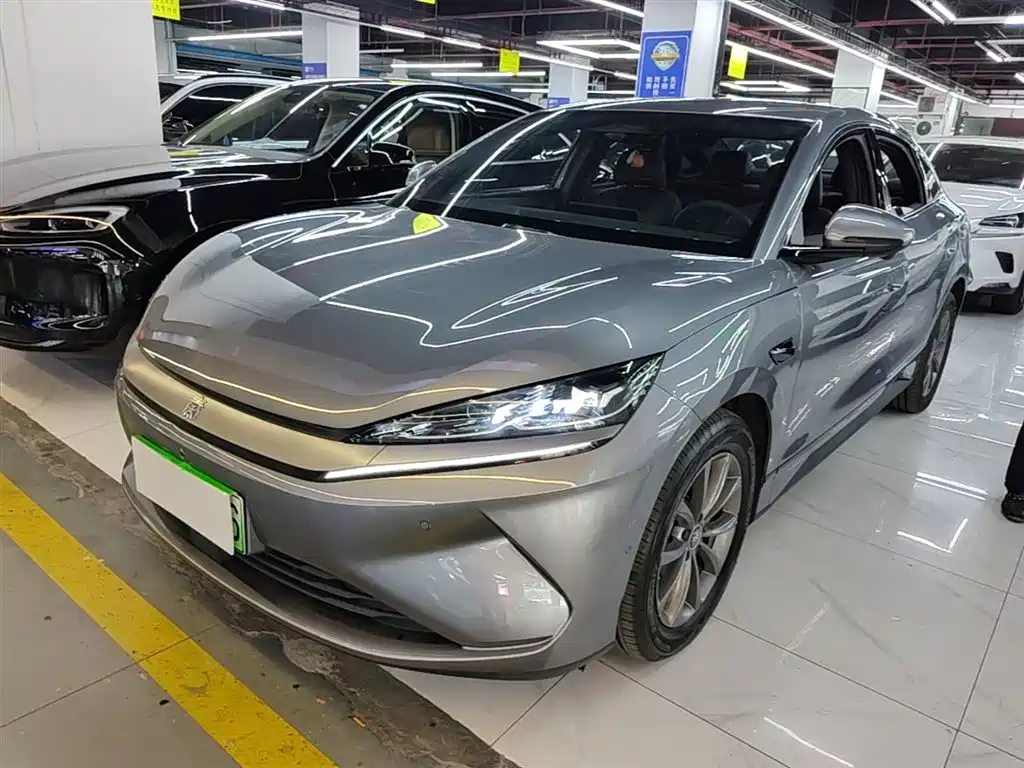 Byd Qin L 2025