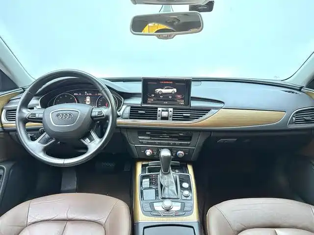 Audi A6L — миниатюра 4