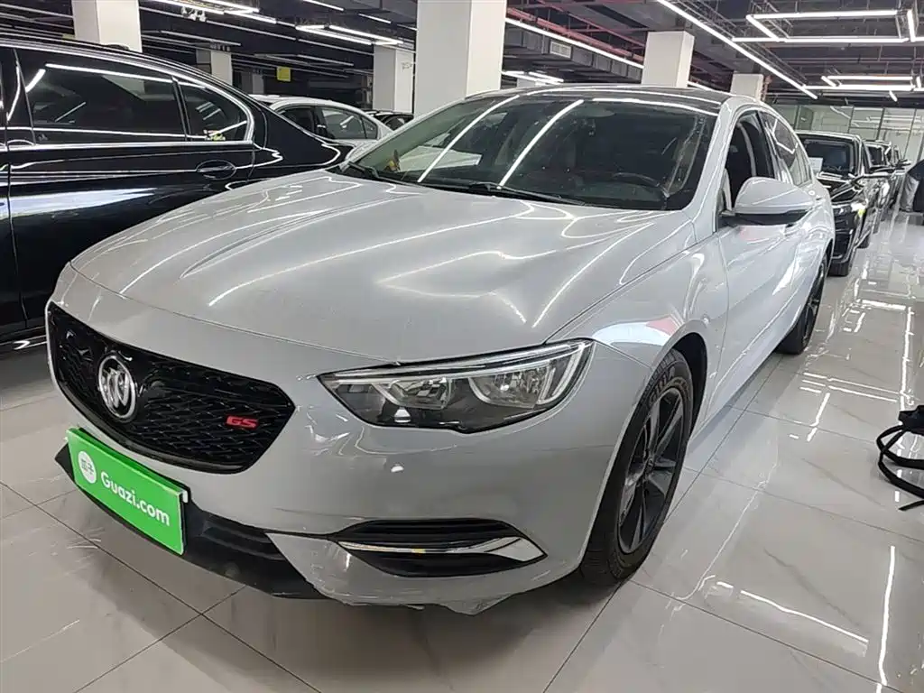 Buick Regal 2019