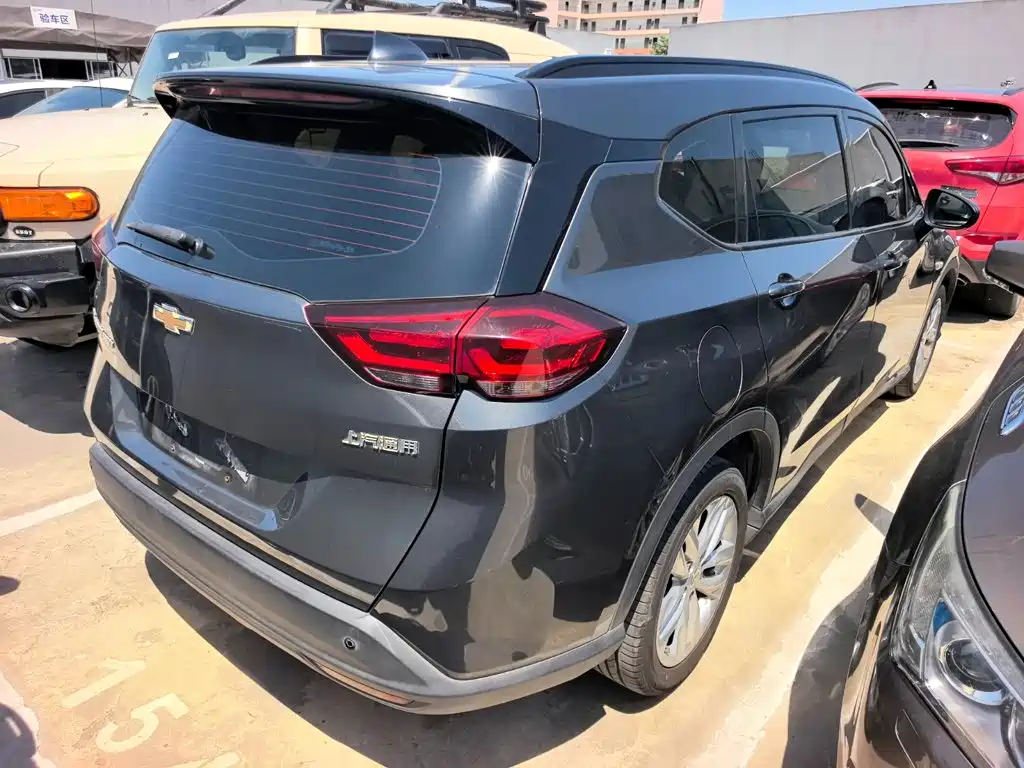 Chevrolet Volando — миниатюра 4