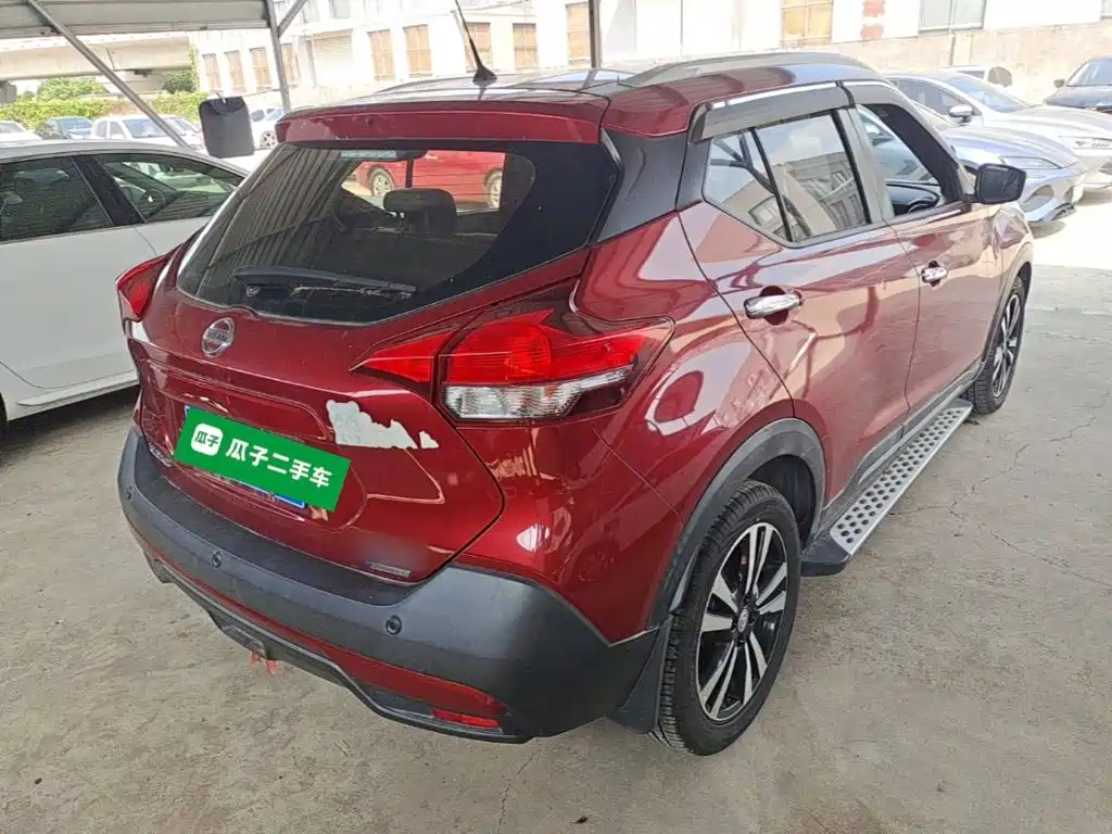 Nissan Kicks — миниатюра 7