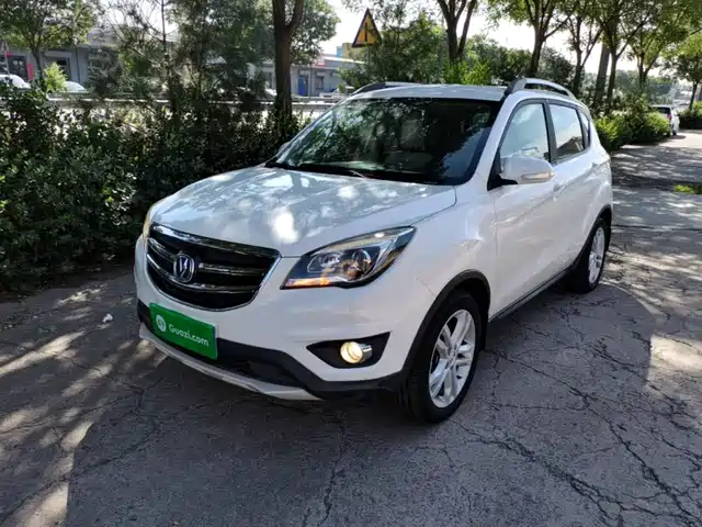 2017 Changan CS35PLUS