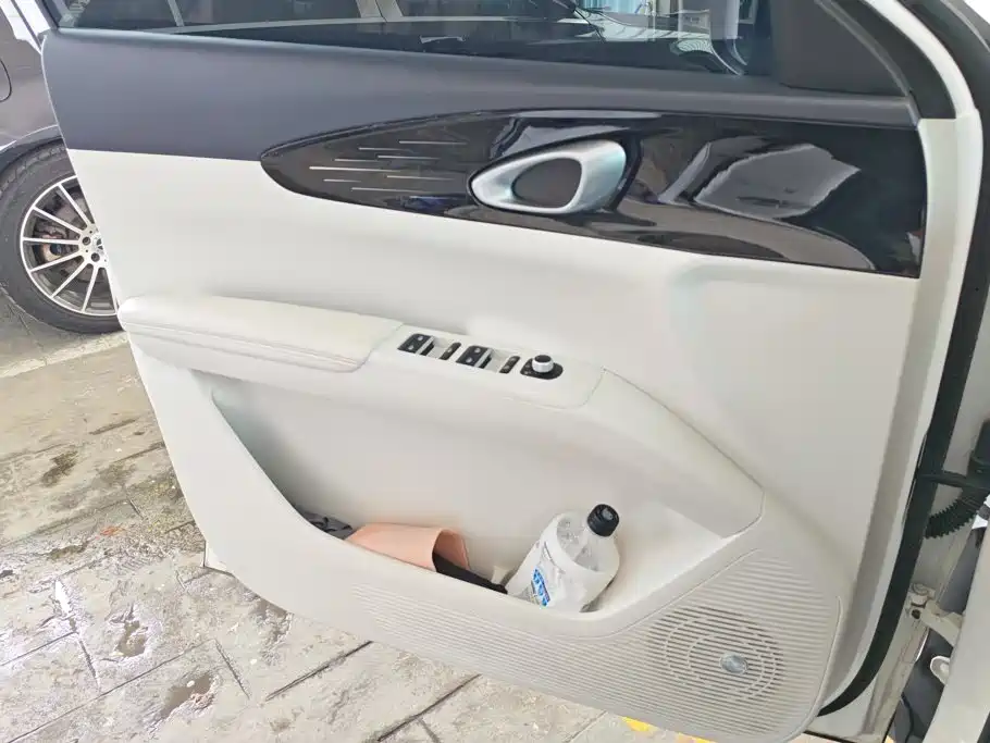 Geely Geome Xingyuan 2025 310km