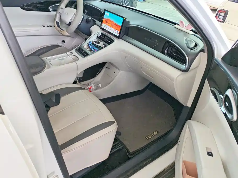 Geely Geome Xingyuan 2025 310km