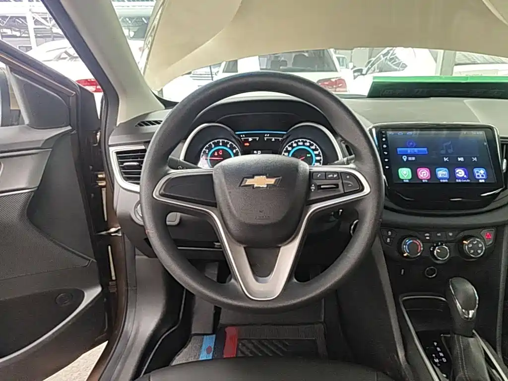 Chevrolet Cavalier — миниатюра 11