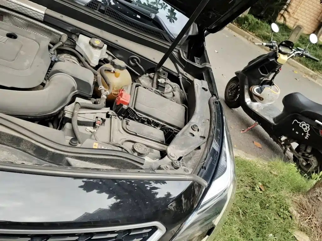 Cadillac XT4 — миниатюра 22