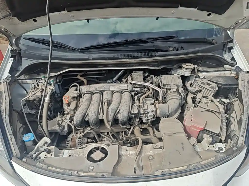 Honda Fit — миниатюра 20