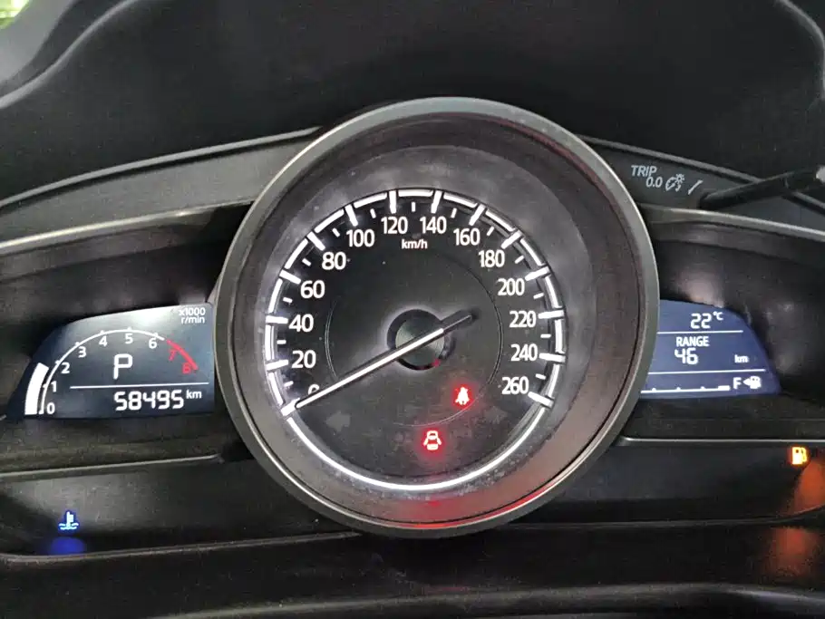 Mazda 3 Axela — миниатюра 14