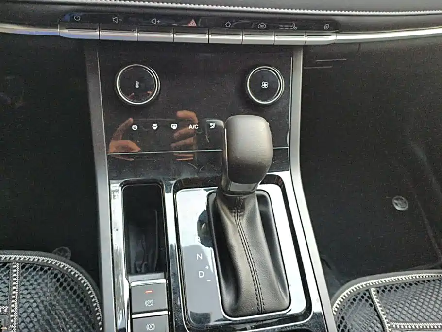 Chery Tiggo 5x — миниатюра 16