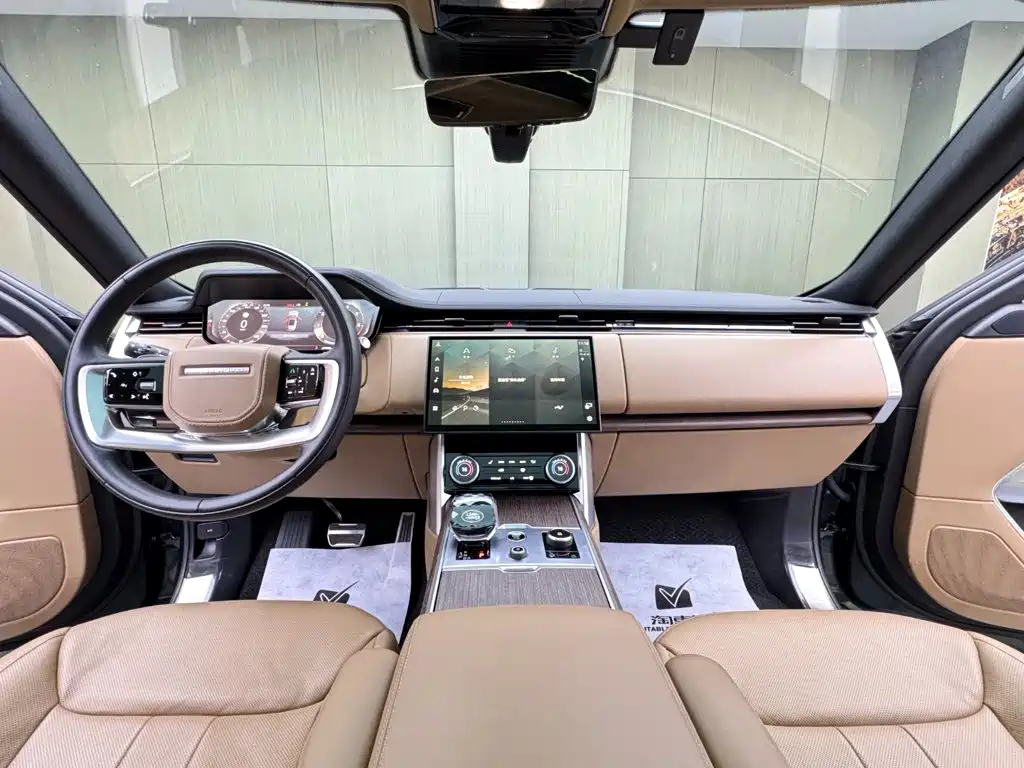 Land Rover Range Rover — миниатюра 10