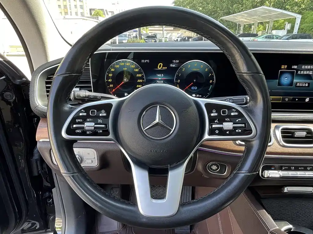 Mercedes-Benz GLE 2021 GLE 350 e 4MATIC