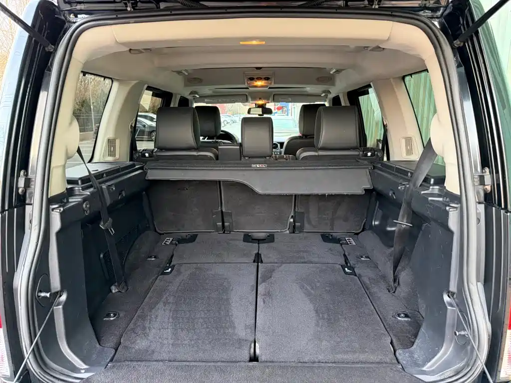 Land Rover Discovery — миниатюра 11