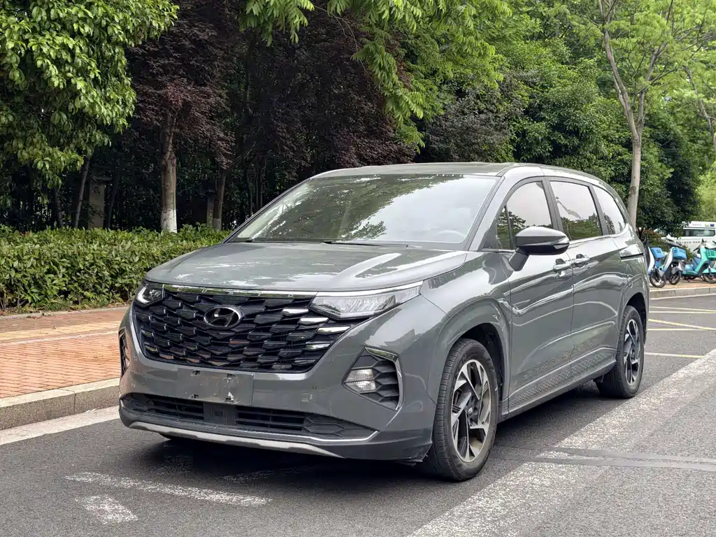 Hyundai Custo