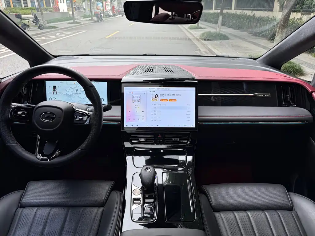 GAC Motor Trumpchi M8 — миниатюра 5