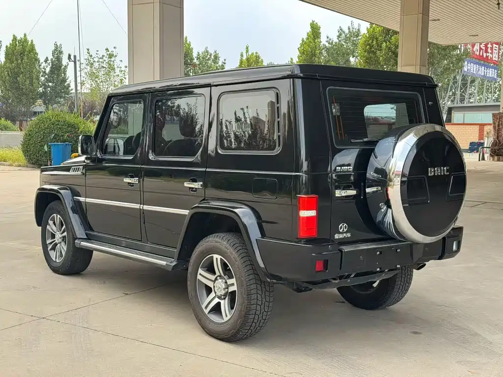 Beijing Off-Road BJ80 — миниатюра 9