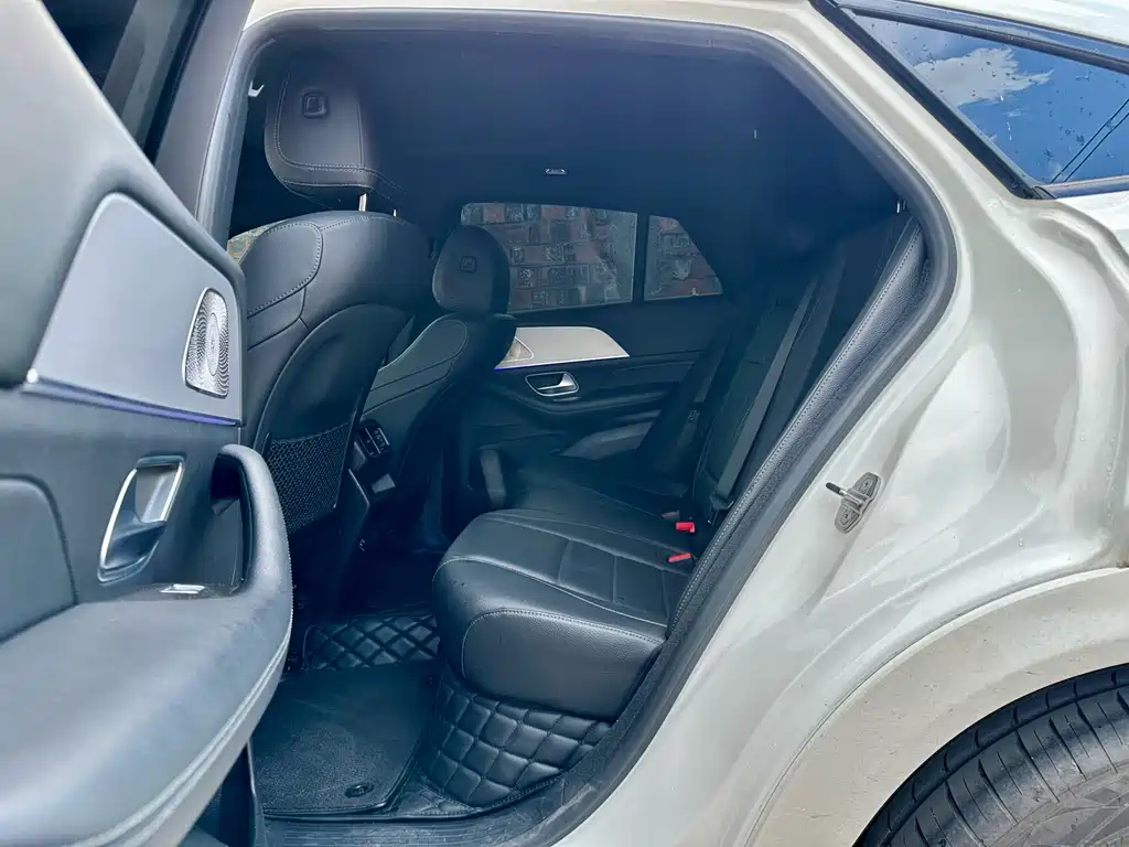 MERCEDES-BENZ GLE COUPE