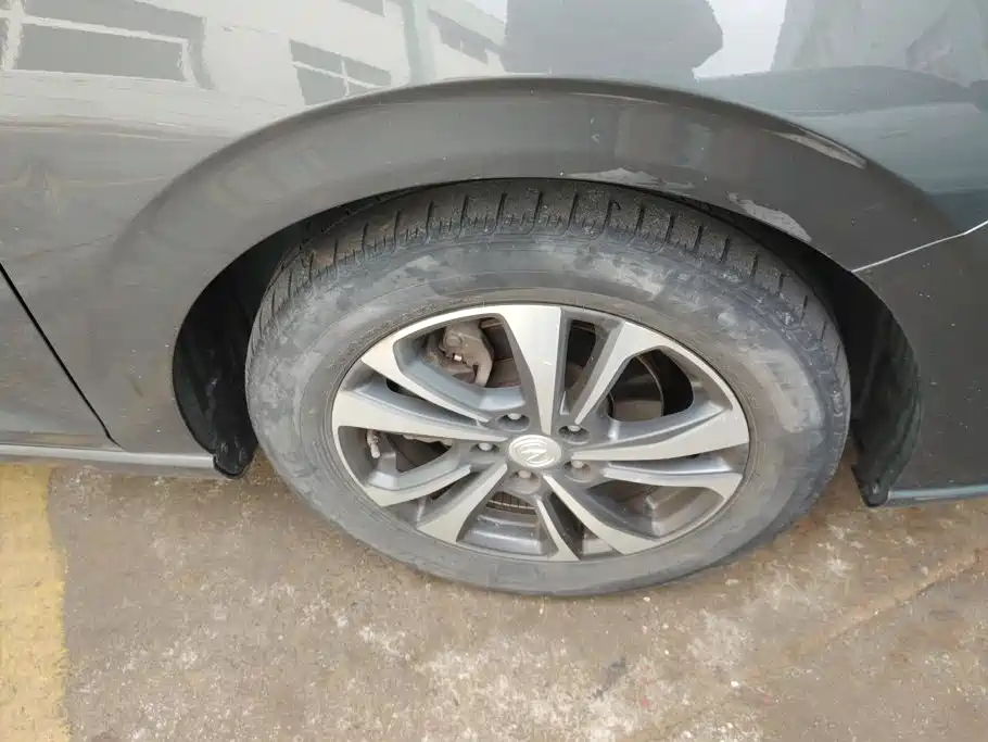 Changan Eado — миниатюра 6