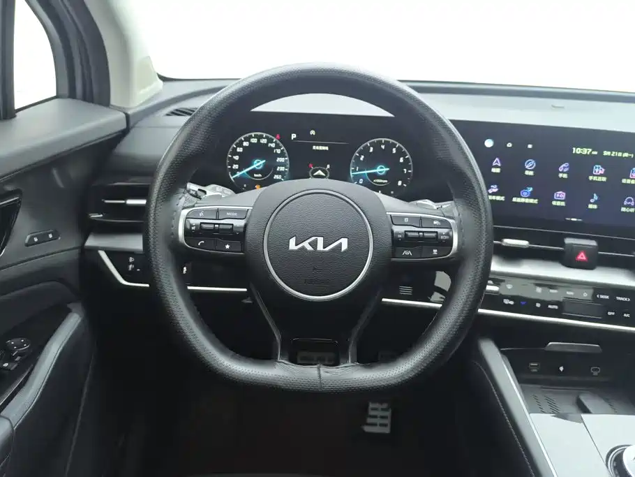 Kia Sportage — миниатюра 15