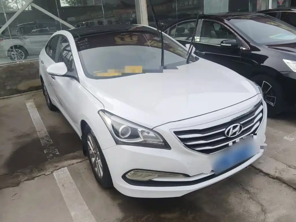 Hyundai Mistra — миниатюра 4