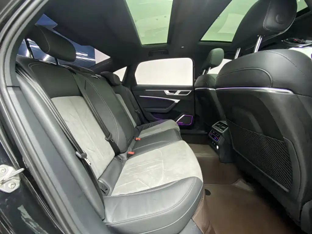 Audi A6L — миниатюра 26