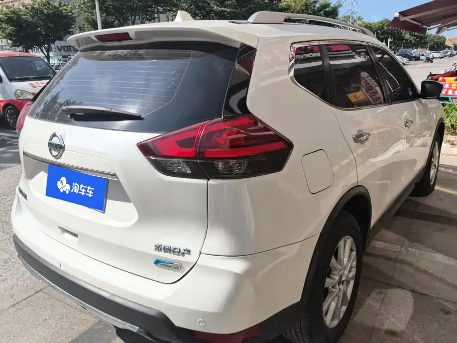 Nissan X-Trail — миниатюра 3