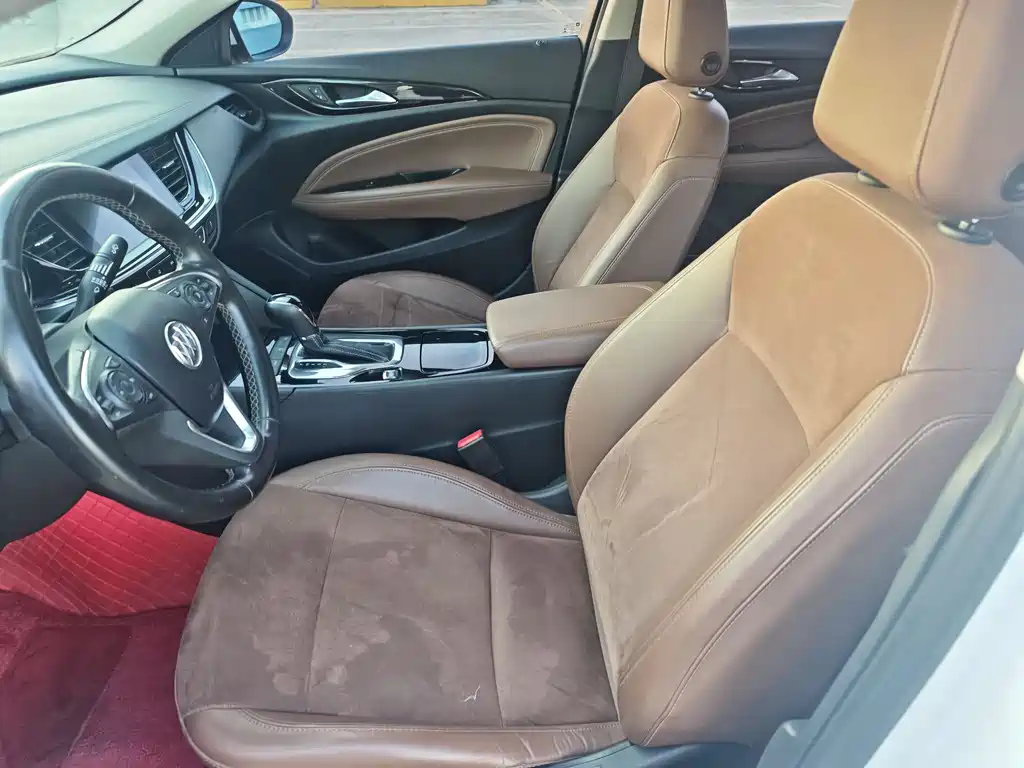 Buick Regal 2019 20T Elite VI