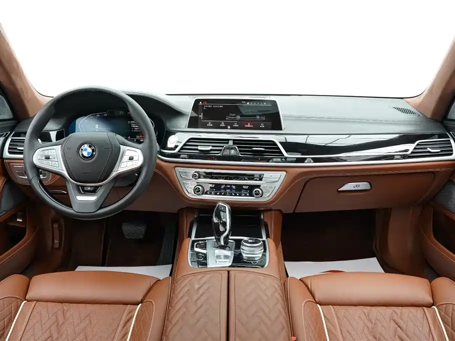 BMW 7 Series 7 2019 740Li xDrive Executive Luxury