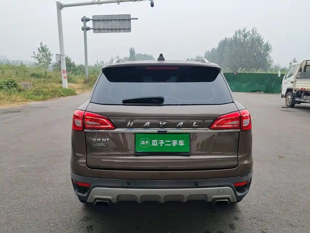 Haval H7 — миниатюра 6