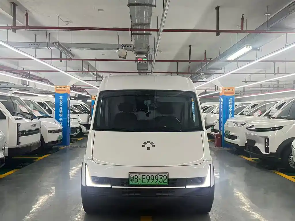 福田卡文汽车 乐福 — миниатюра 2