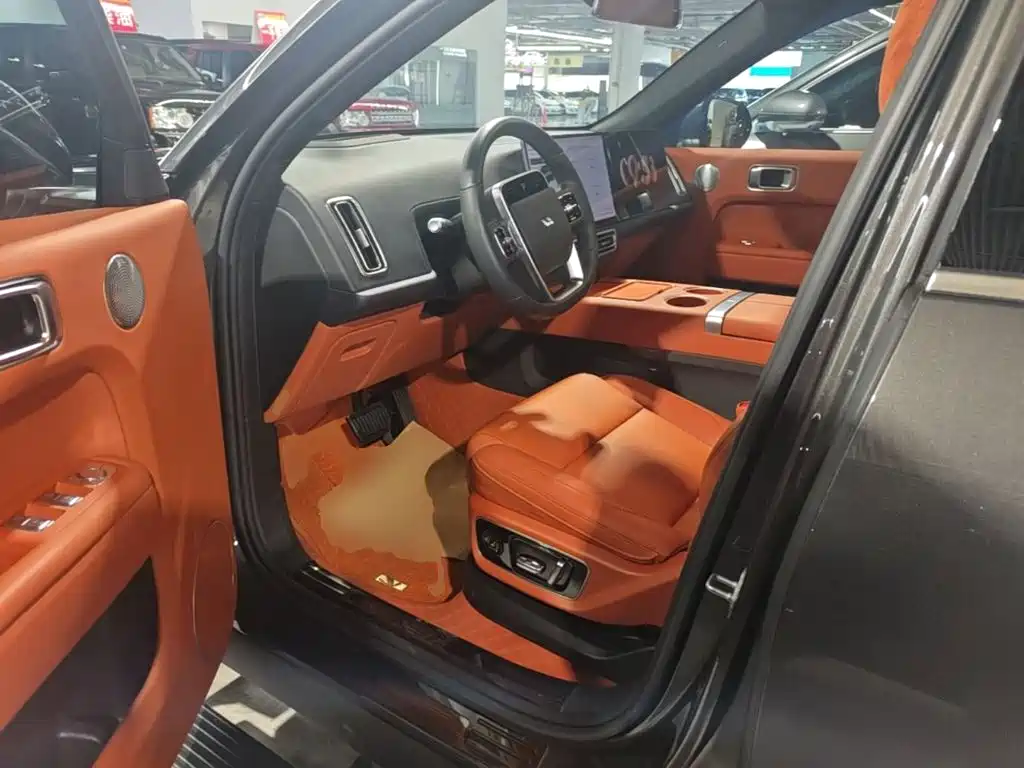 Li Auto Li L7 — миниатюра 16