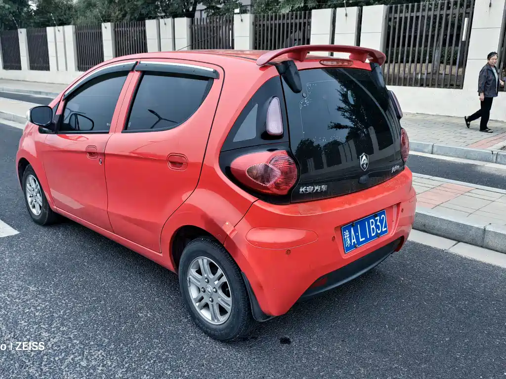 Changan MINI — миниатюра 5