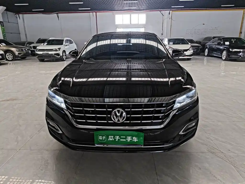 Volkswagen Passat — миниатюра 3