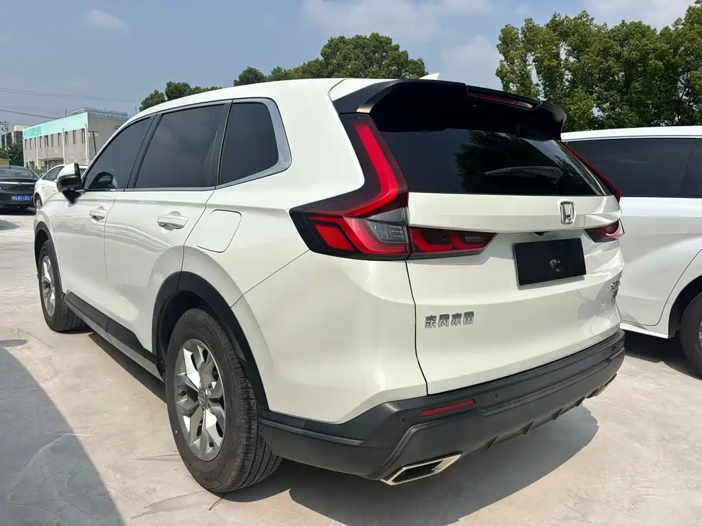 Honda CR-V — миниатюра 11