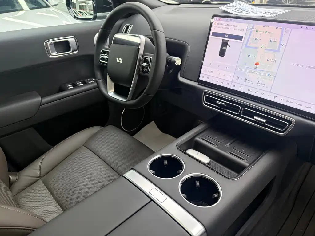 Li Auto Li L9 — миниатюра 25