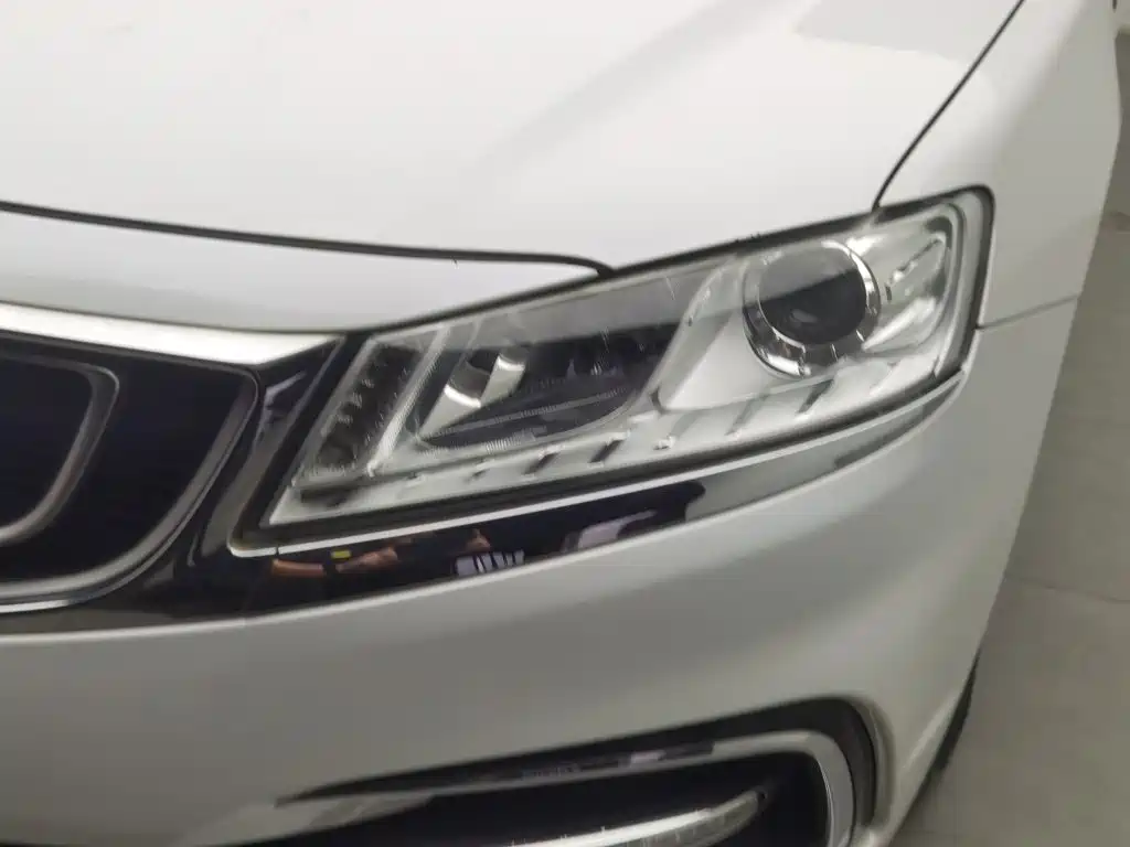 Geely Borui — миниатюра 7