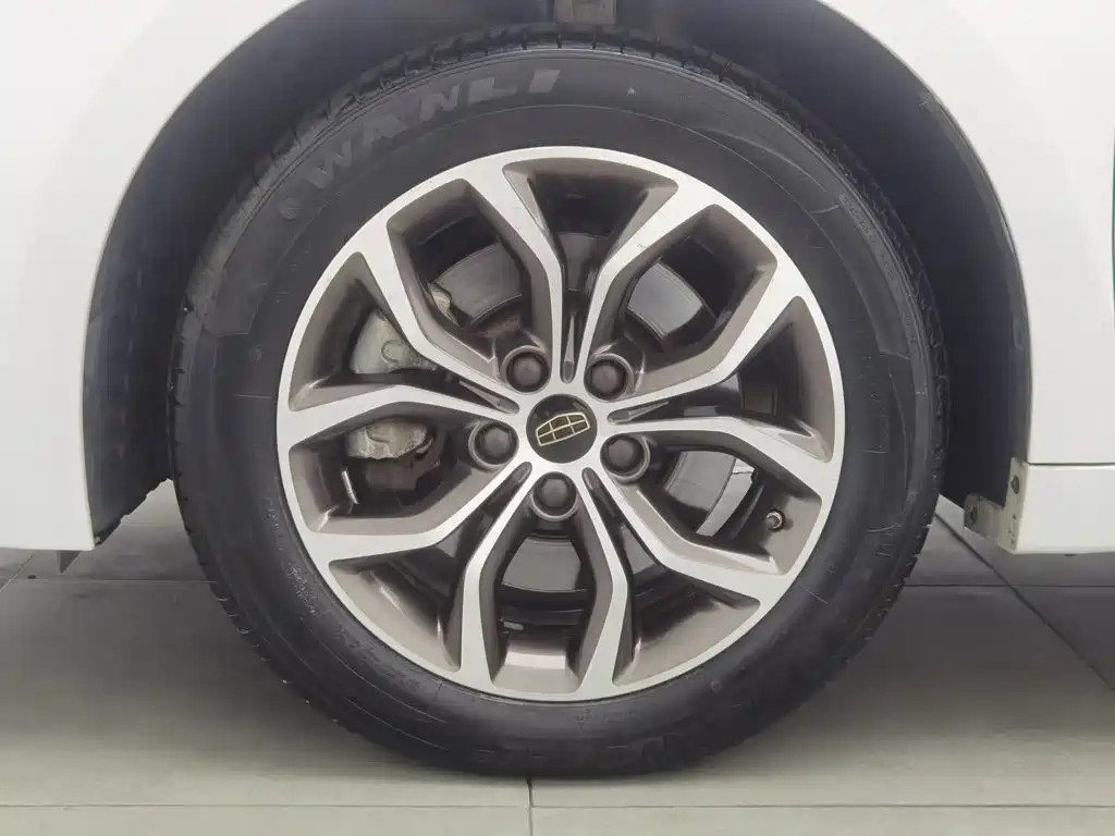 Geely Borui — миниатюра 17
