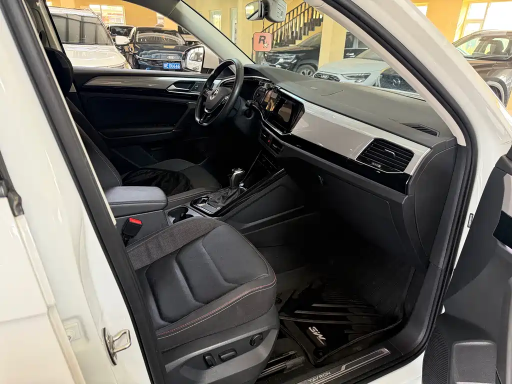 Volkswagen Tayron — миниатюра 3