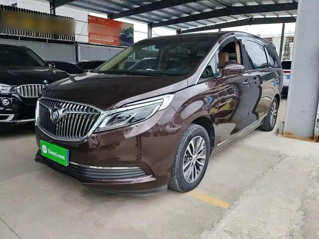 Buick GL8 2018 ES 28T Flagship VI