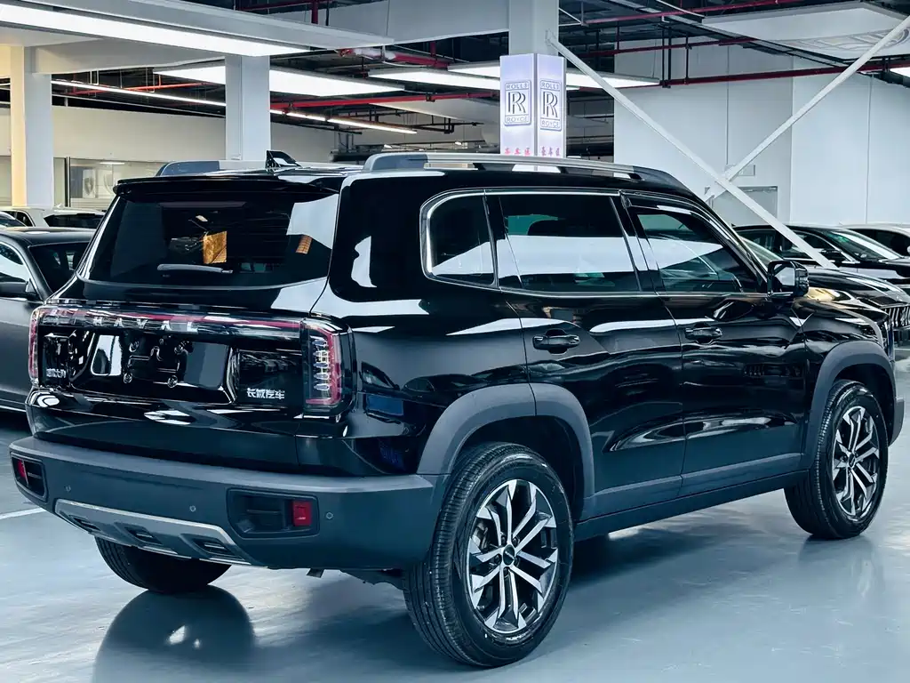 Haval Big Dog — миниатюра 15