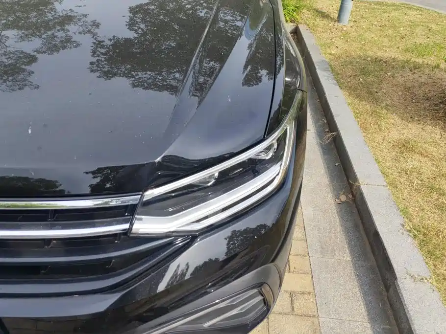 Volkswagen Tiguan L — миниатюра 5