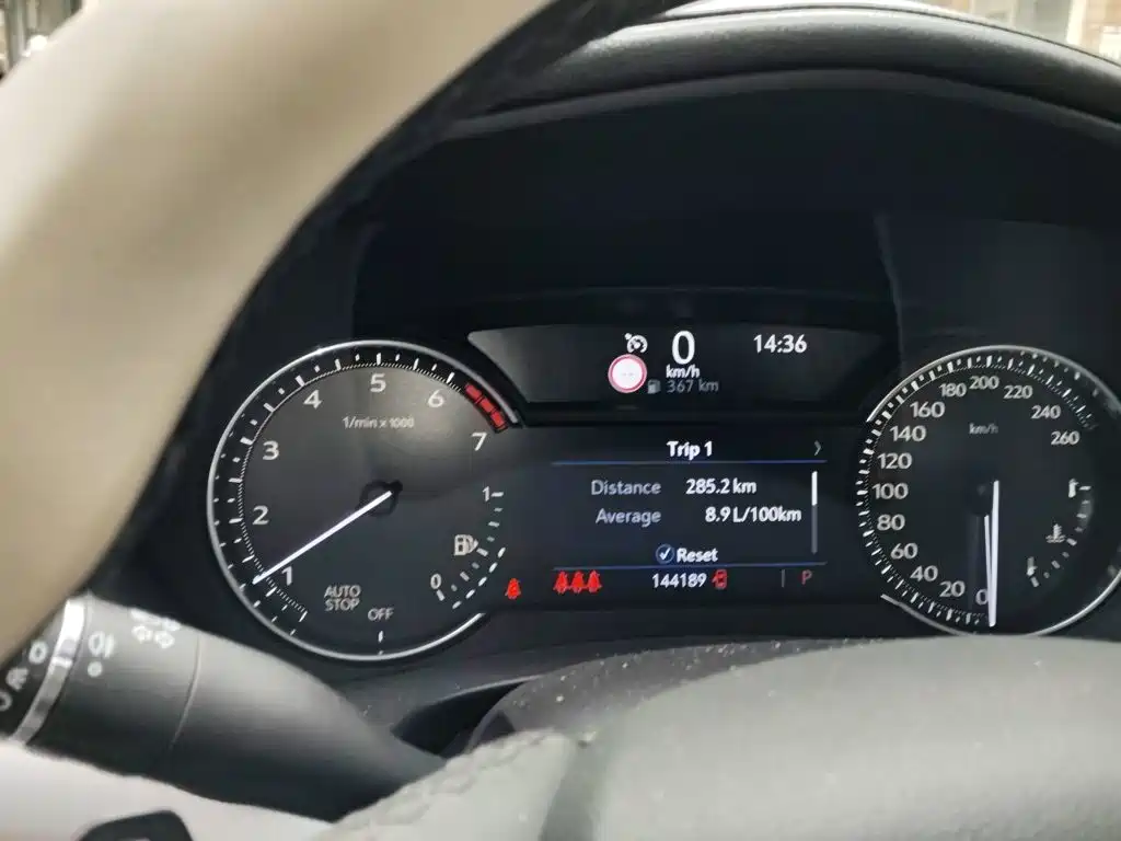 Cadillac XT4 — миниатюра 8