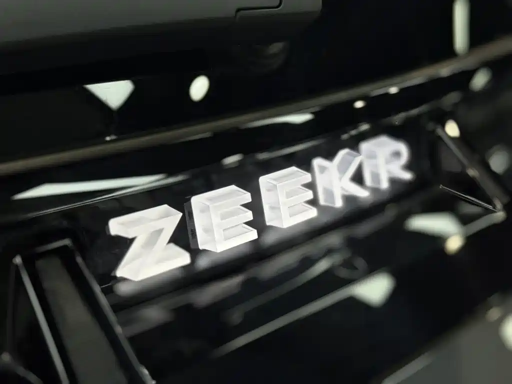ZEEKR EXTREME KRYPTON X